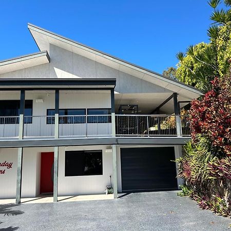 Ferienwohnung Whitsunday Dreams Airlie Beach Exterior foto