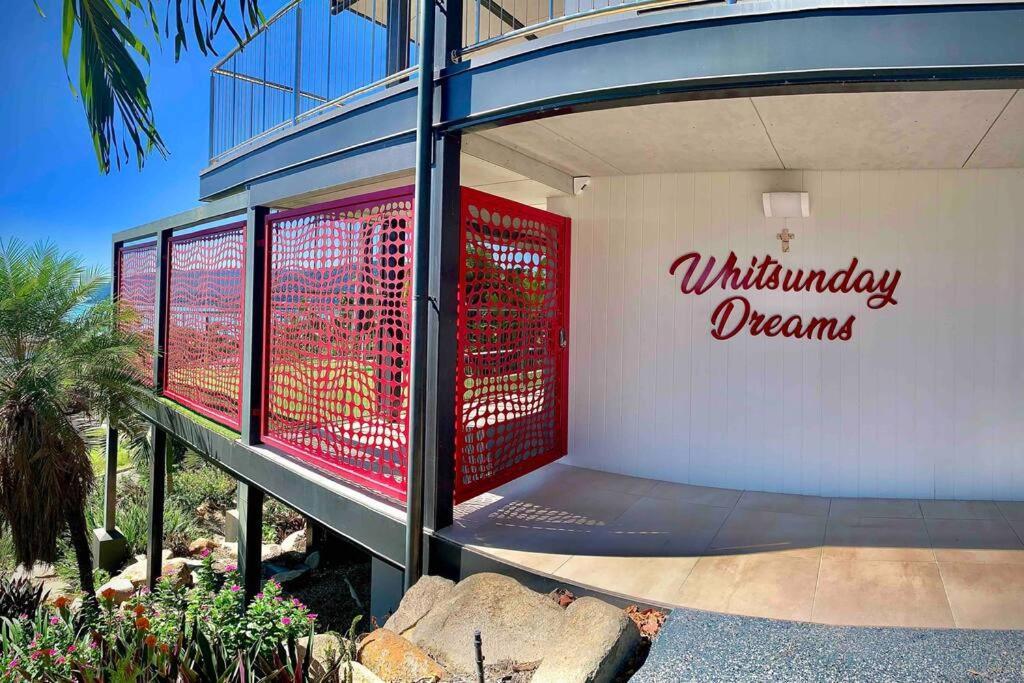 Ferienwohnung Whitsunday Dreams Airlie Beach Exterior foto