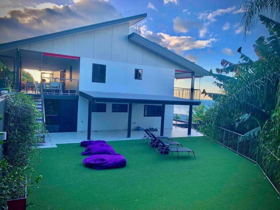 Ferienwohnung Whitsunday Dreams Airlie Beach Exterior foto