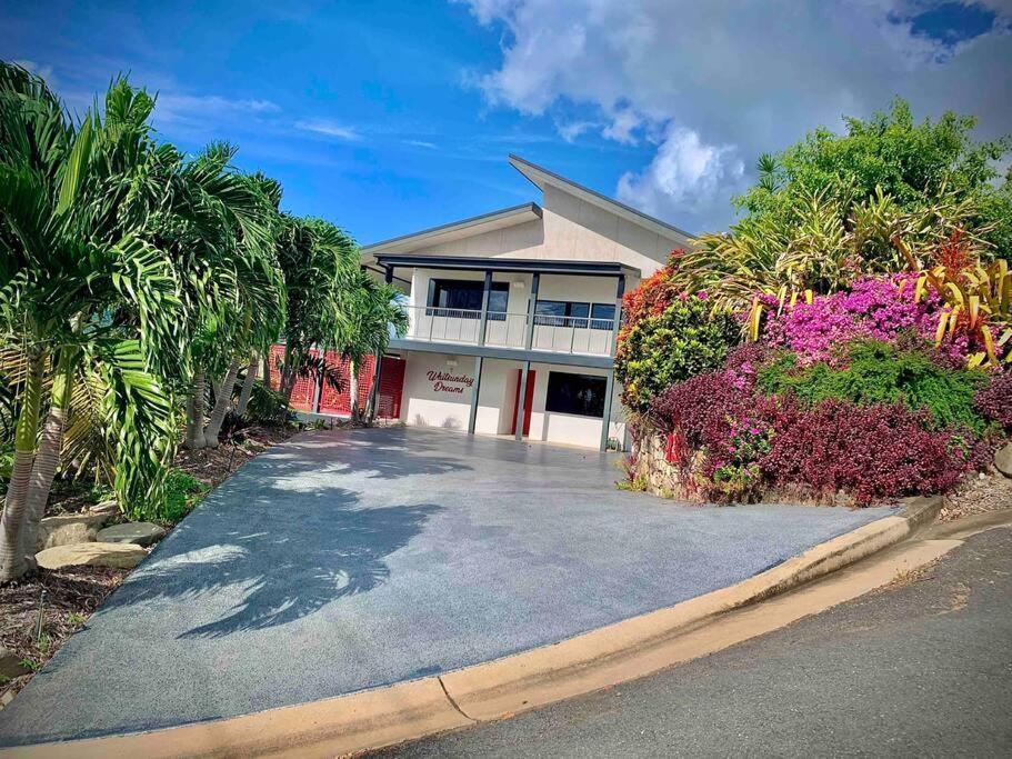 Ferienwohnung Whitsunday Dreams Airlie Beach Exterior foto