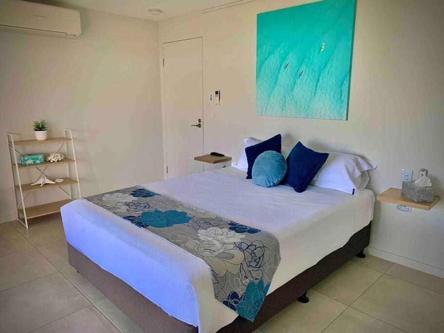 Ferienwohnung Whitsunday Dreams Airlie Beach Exterior foto