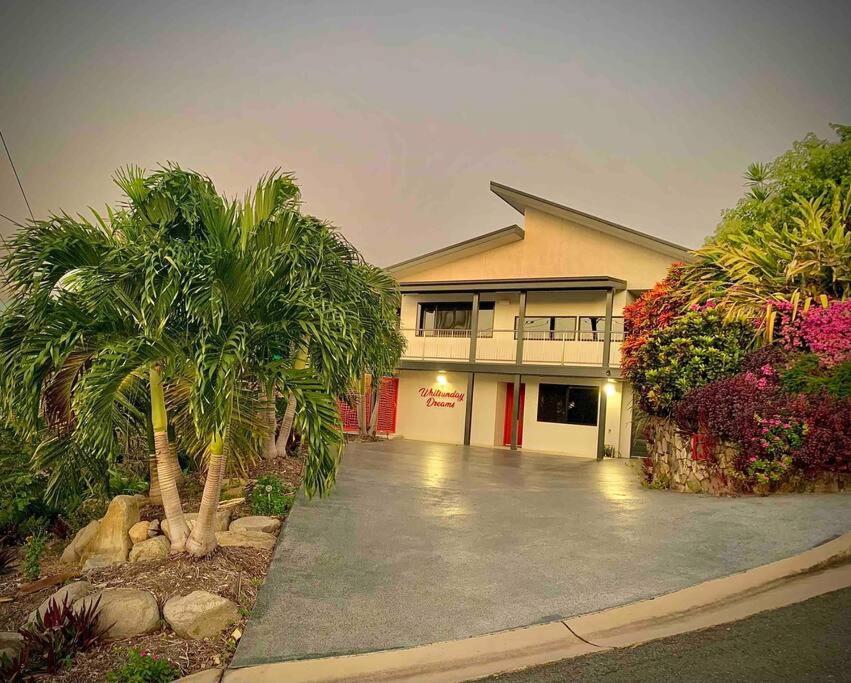 Ferienwohnung Whitsunday Dreams Airlie Beach Exterior foto