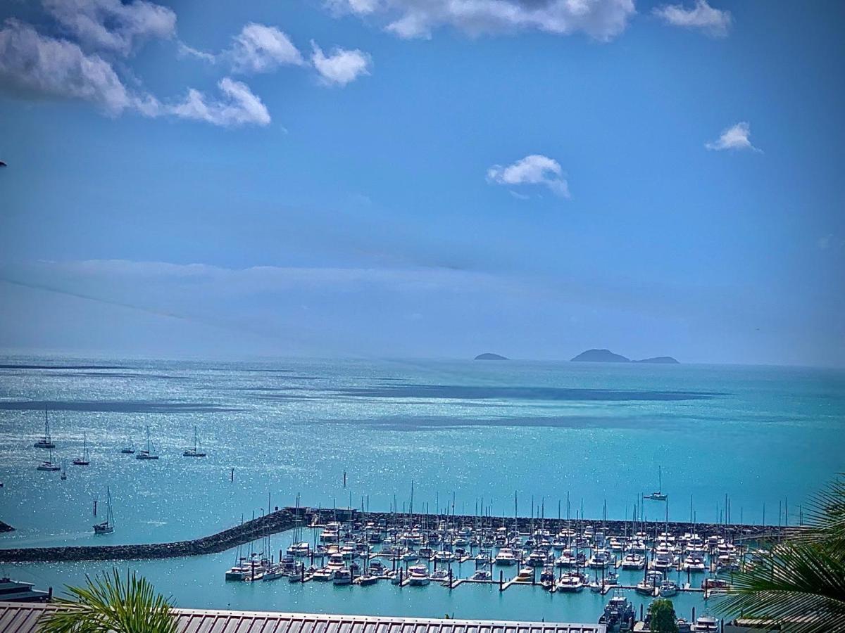 Ferienwohnung Whitsunday Dreams Airlie Beach Exterior foto