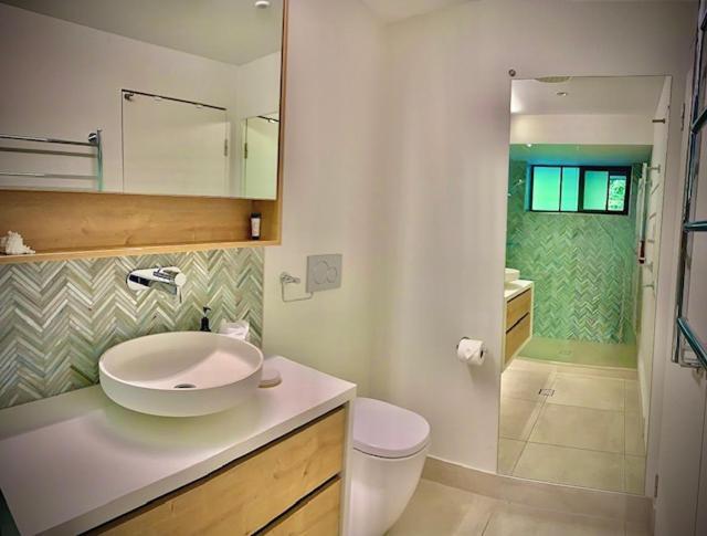 Ferienwohnung Whitsunday Dreams Airlie Beach Exterior foto