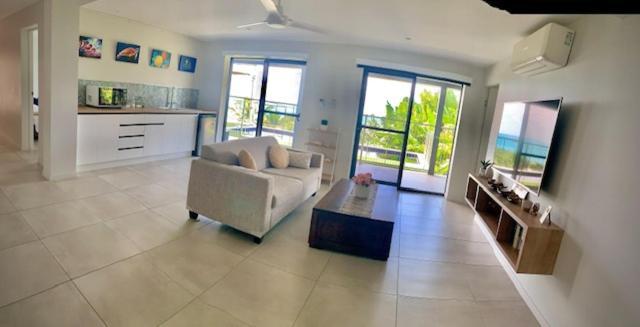 Ferienwohnung Whitsunday Dreams Airlie Beach Exterior foto