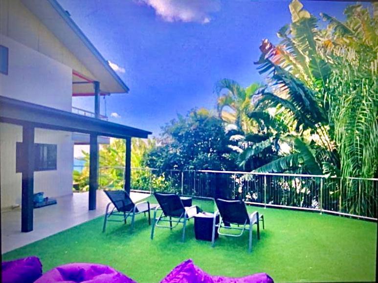 Ferienwohnung Whitsunday Dreams Airlie Beach Exterior foto