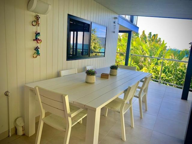 Ferienwohnung Whitsunday Dreams Airlie Beach Exterior foto